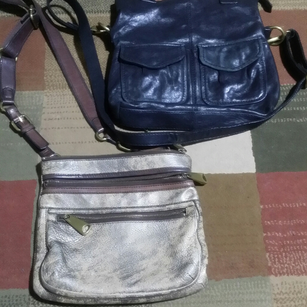 Fossil purse lot